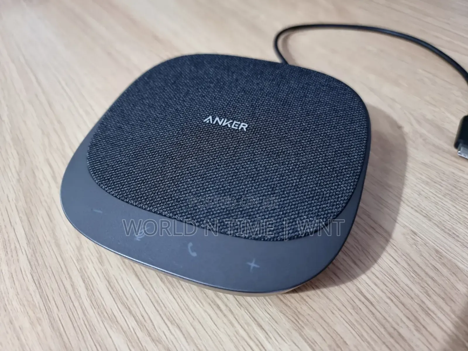 Anker Powerconf S330 Conference Speaker for Home Office.