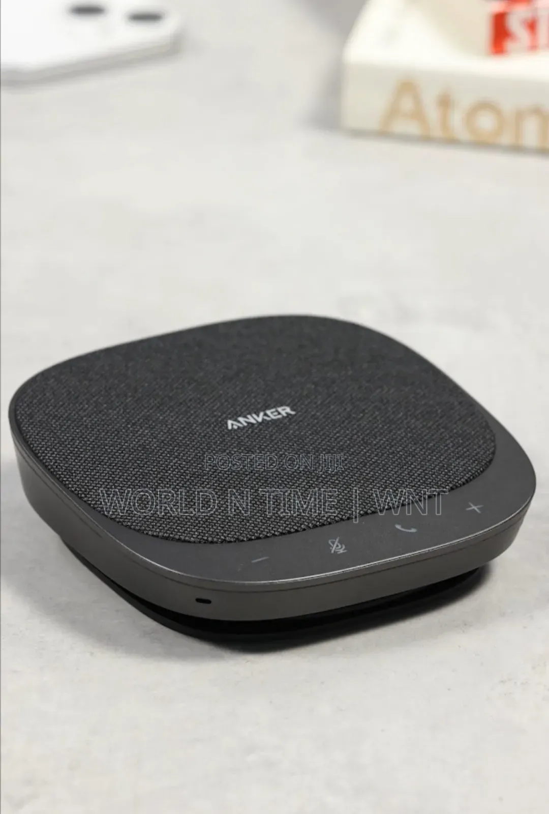 Anker Powerconf S330 Conference Speaker for Home Office.