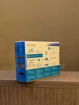 D- Link Pocket Wi-Fi 4g Lte Universal
