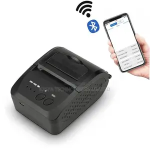 Mini VFD Printer