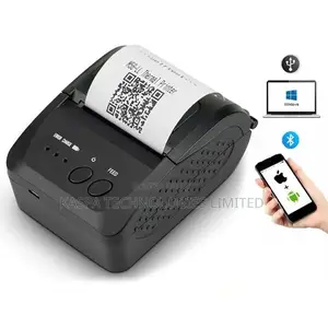 Mini VFD Printer