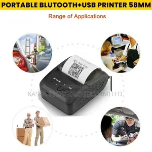 Mini VFD Printer