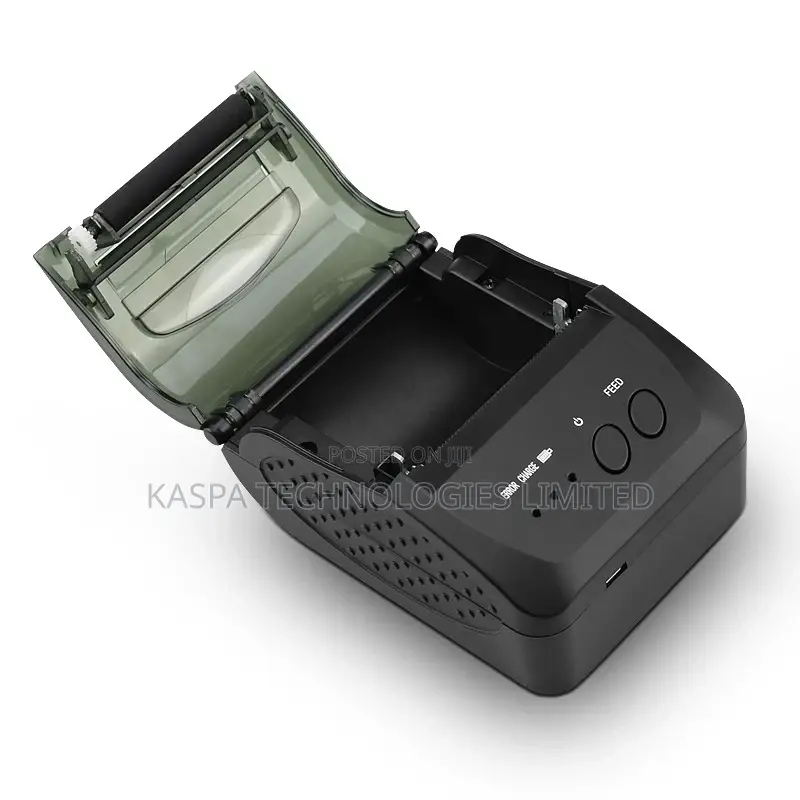 Mini VFD Printer