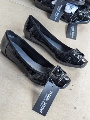 Three Show Shoes
