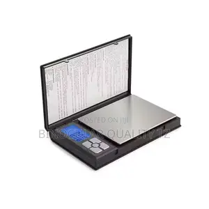 Pocket Electronic Scale