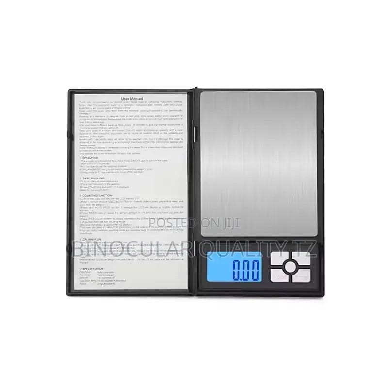 Pocket Electronic Scale