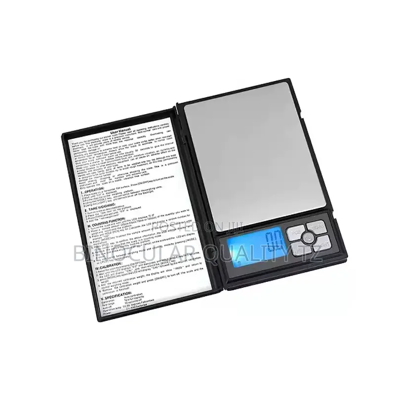 Pocket Electronic Scale