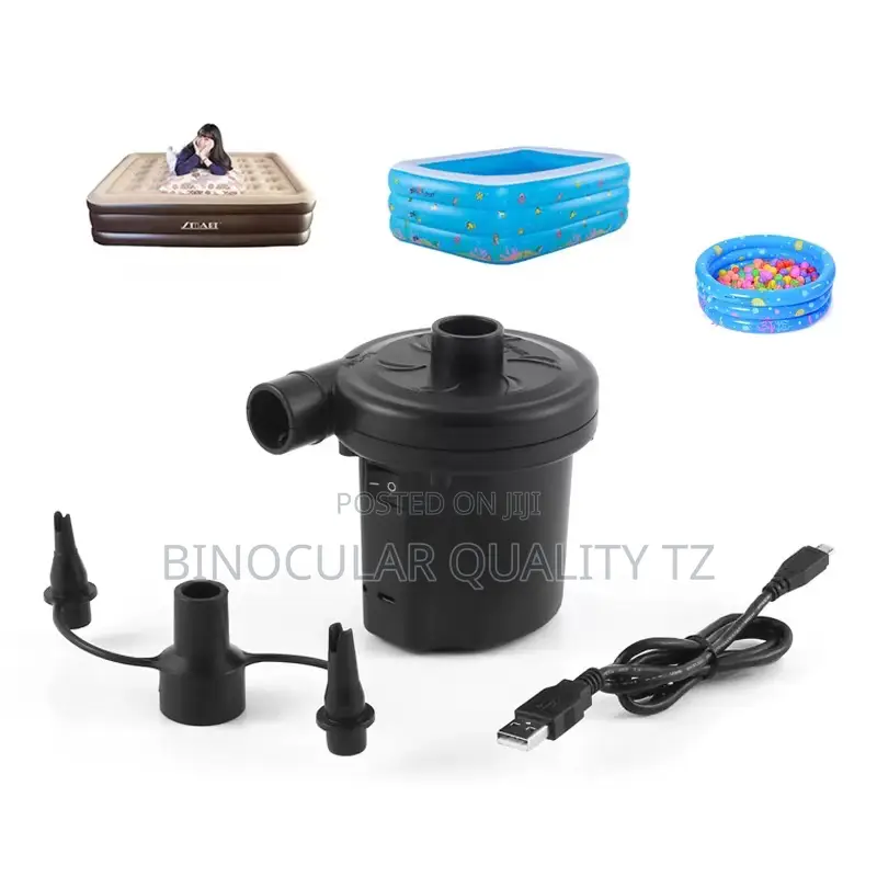 Electric Portable Air Pump