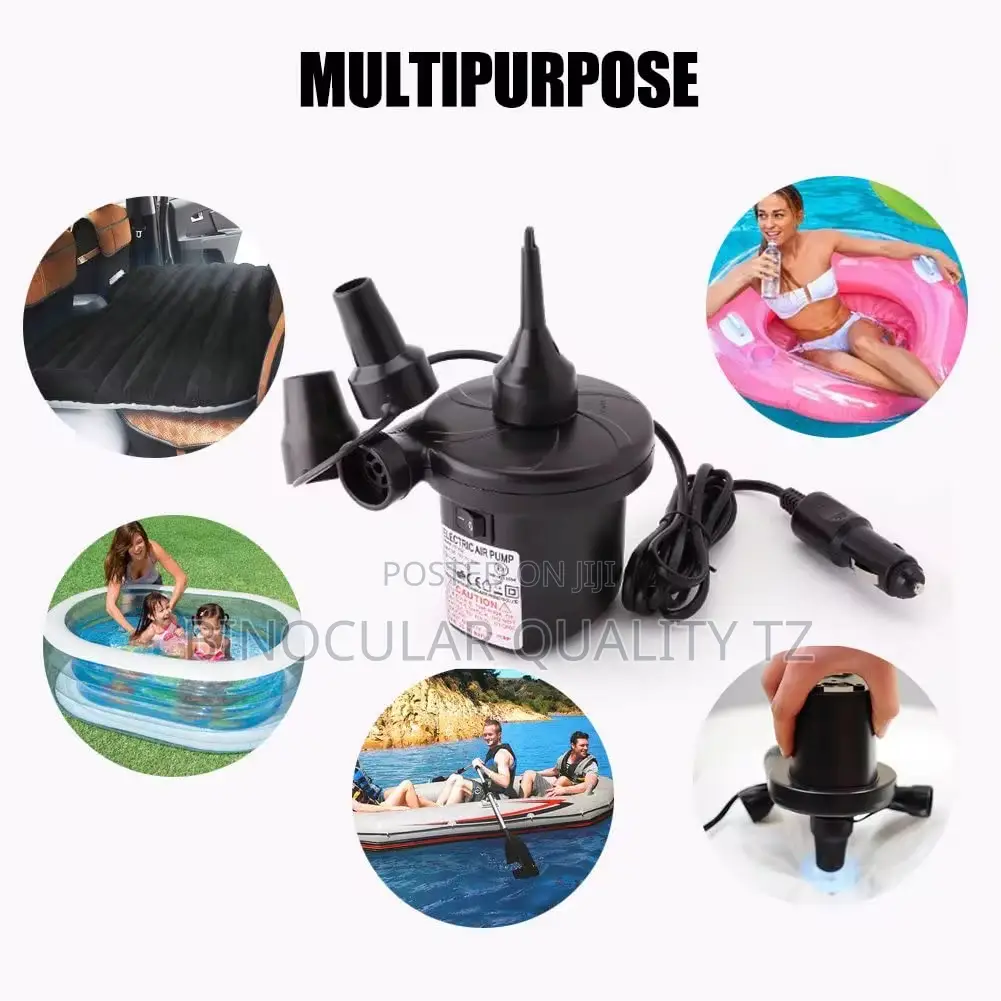 Electric Portable Air Pump