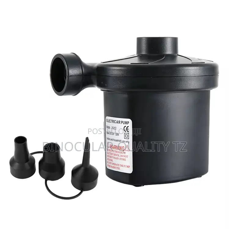 Electric Portable Air Pump