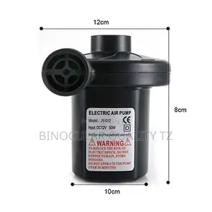 Electric Portable Air Pump