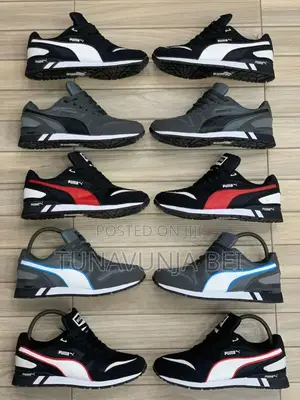 Puma Coolshit Material Shoes