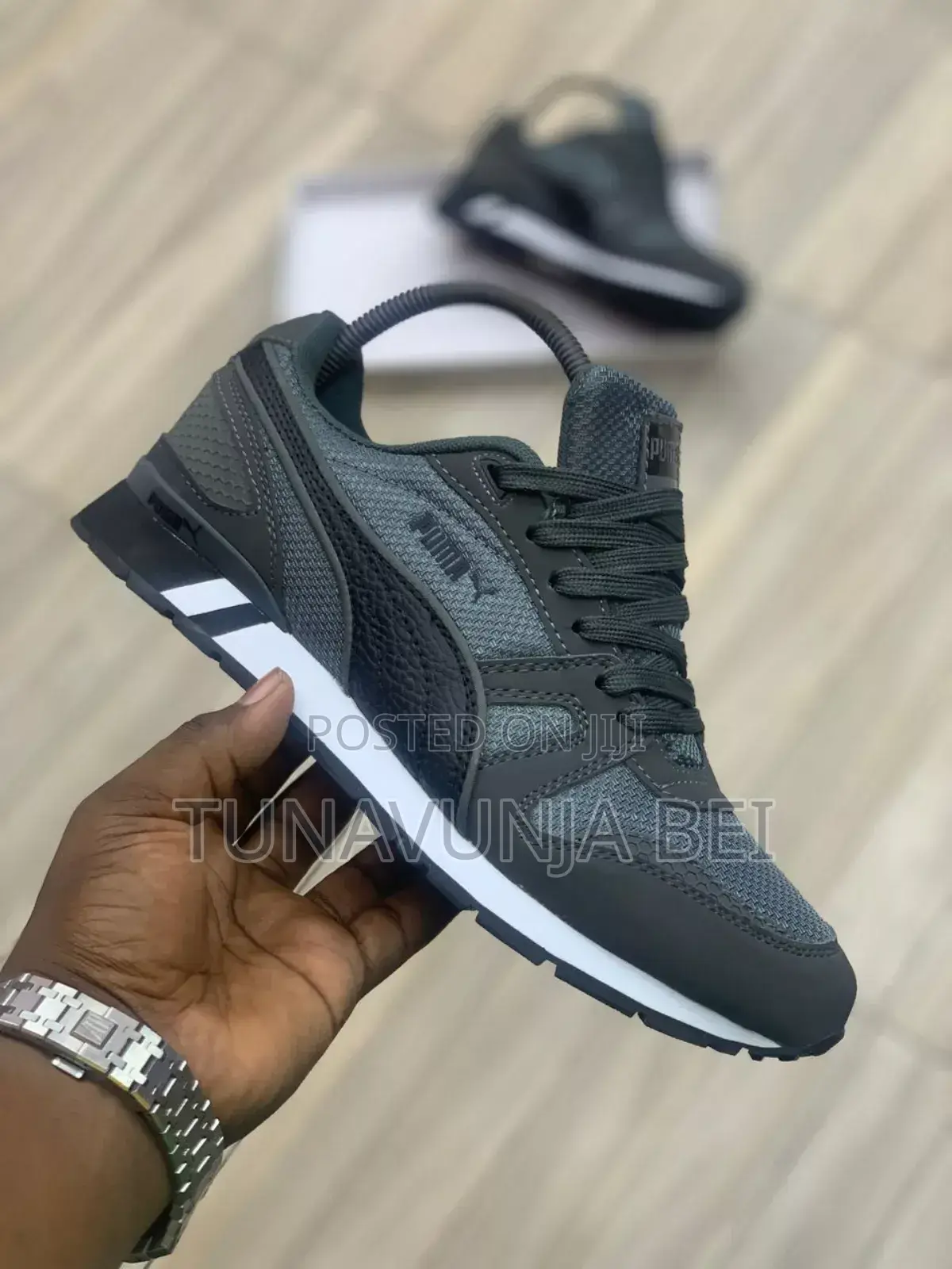 Puma Coolshit Material Shoes