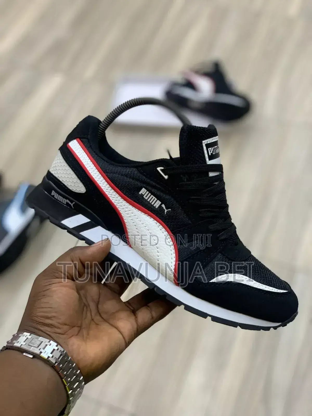 Puma Coolshit Material Shoes