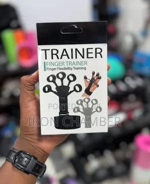 Photo - Gripster Trainer.