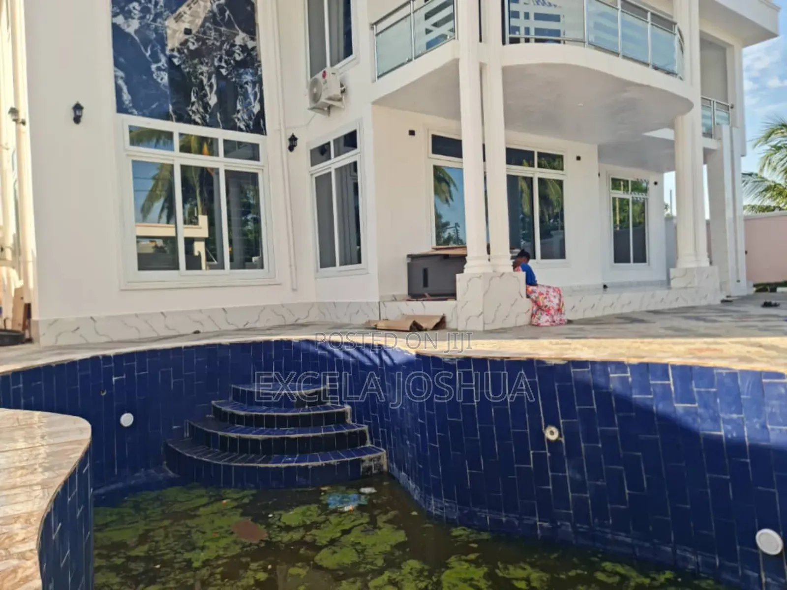 7bdrm House in Excela Joshua, Mbagala for sale