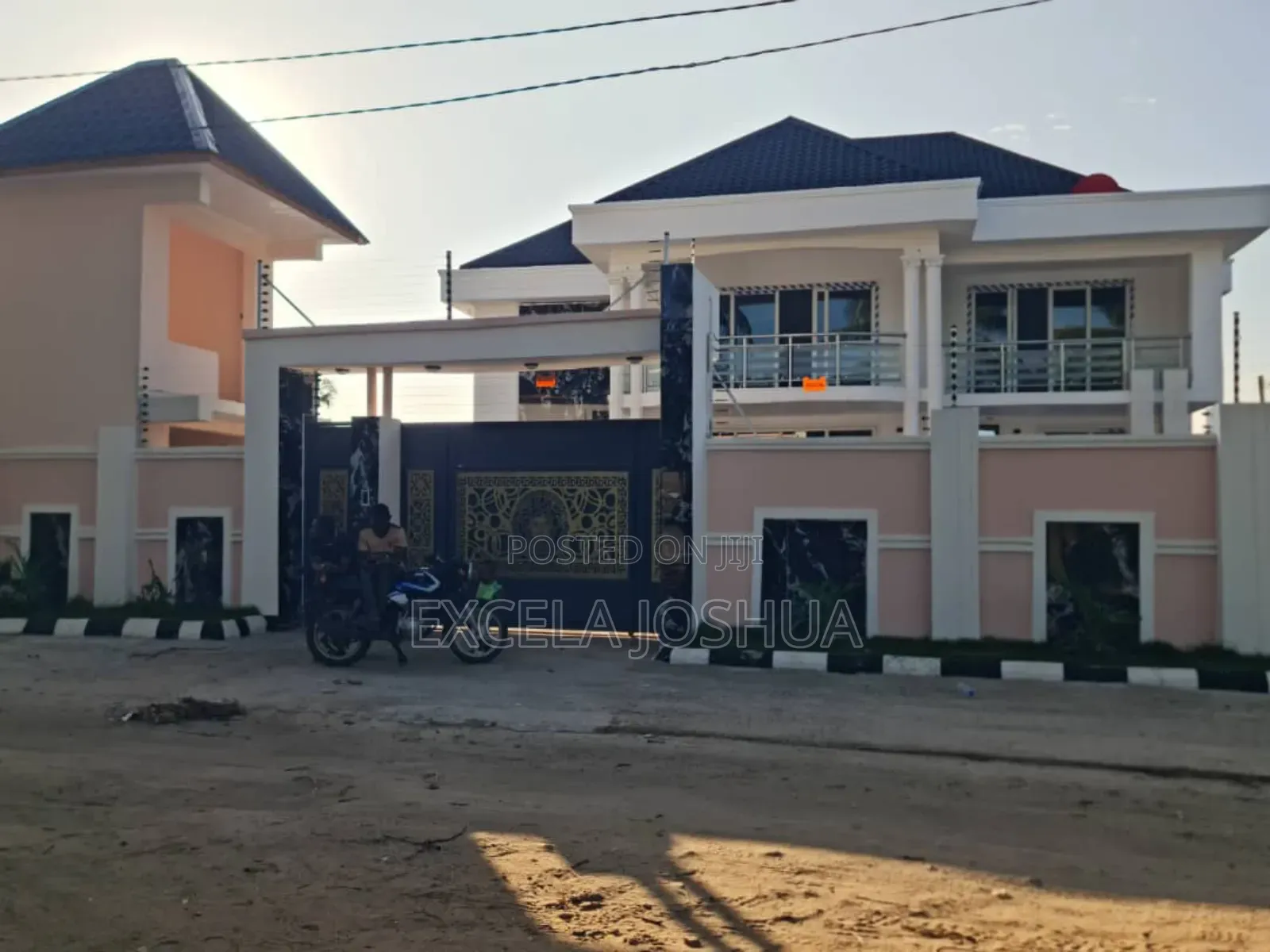 7bdrm House in Excela Joshua, Mbagala for sale