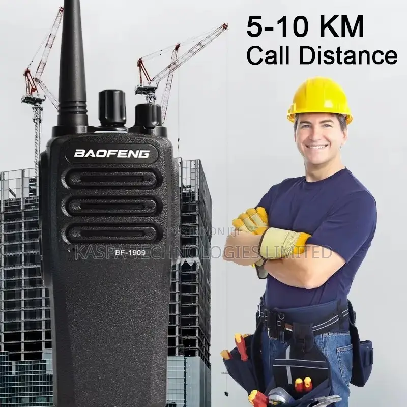 Baofeng 1909 Two Way Radio