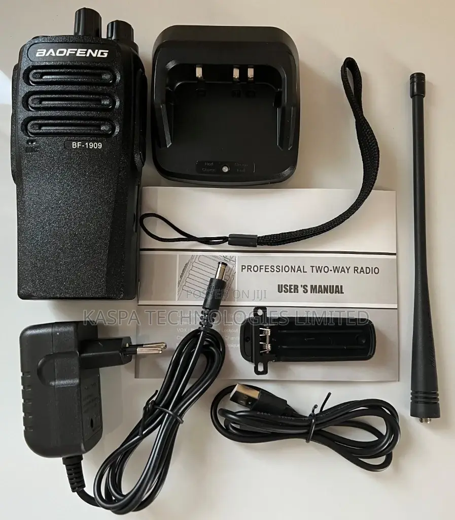 Baofeng 1909 Two Way Radio
