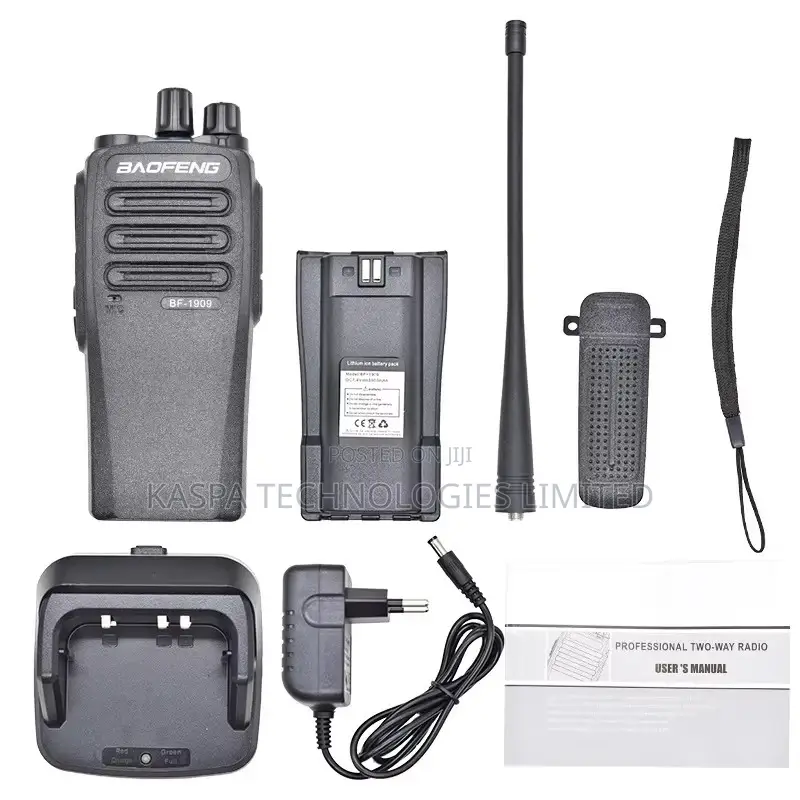 Baofeng 1909 Two Way Radio