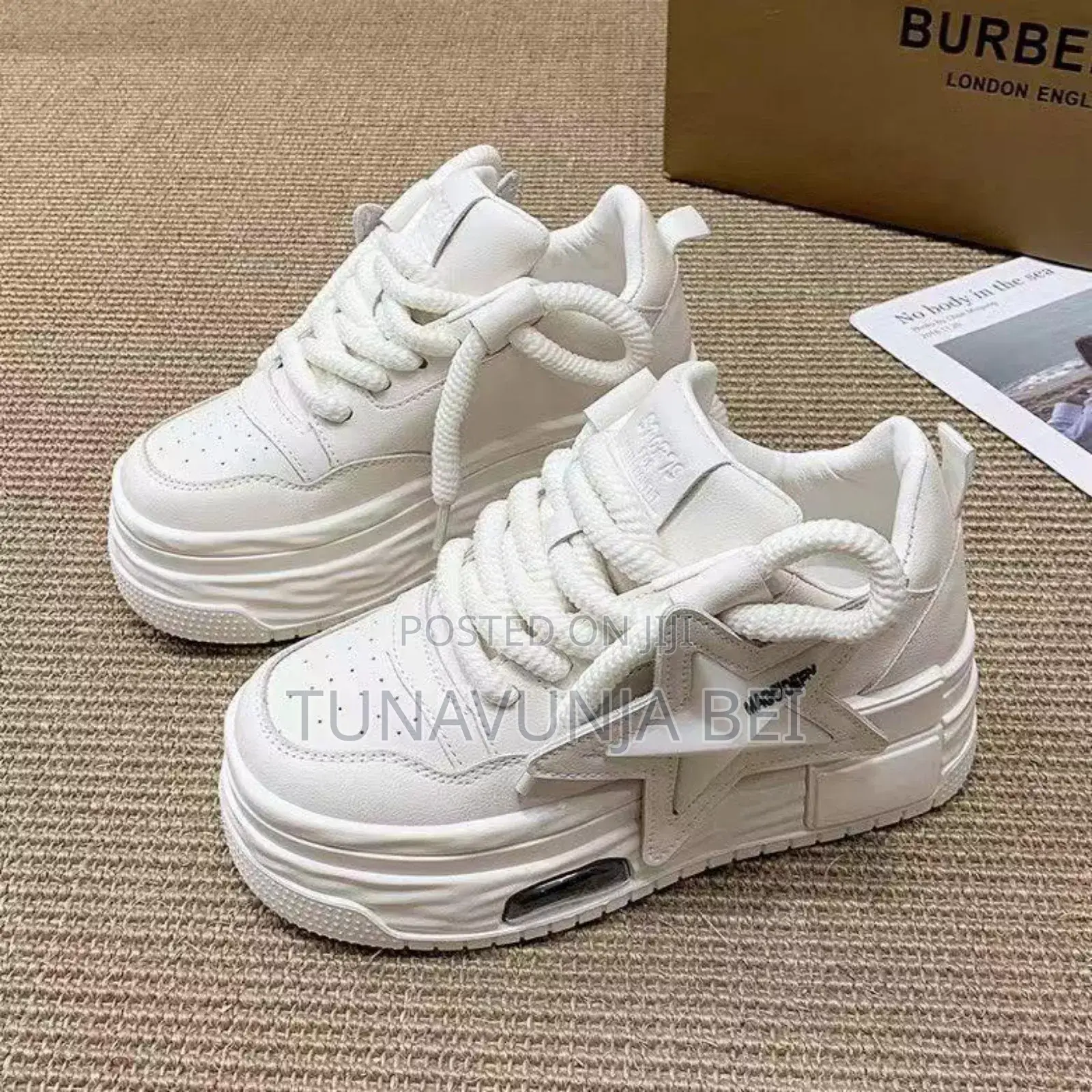 Ladies Sneakers