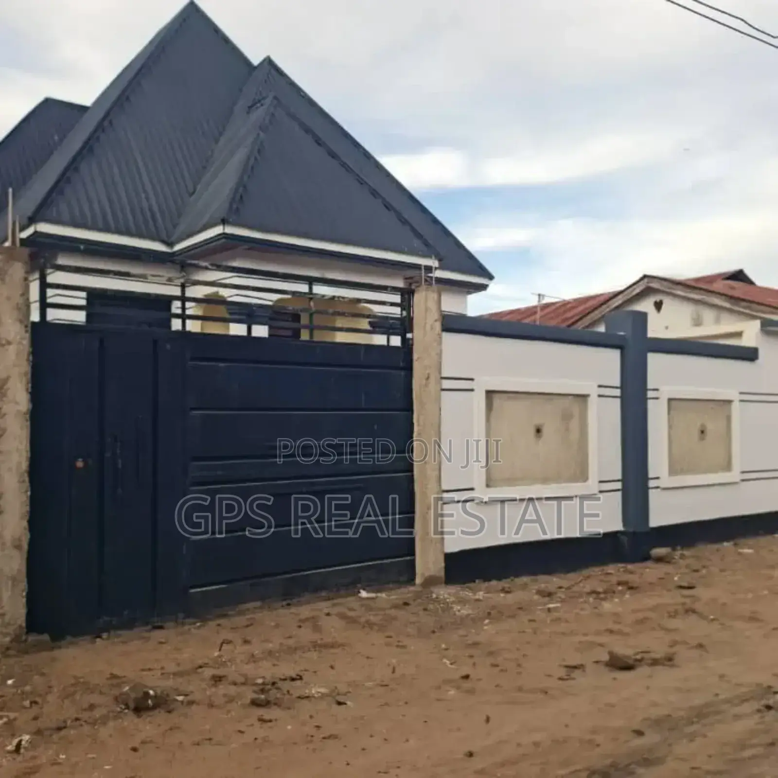 3bdrm House in Mbagala Mzambarauni, Temeke for sale