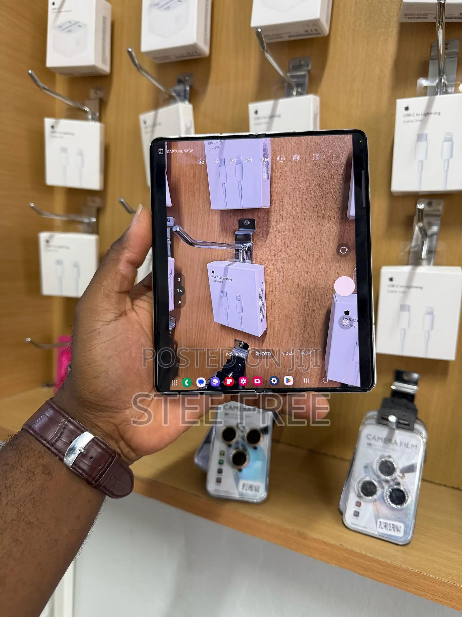 Samsung Galaxy Z Fold 5 512 GB White