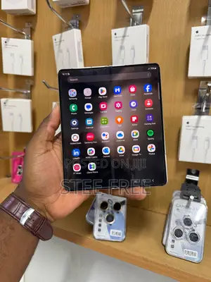 Samsung Galaxy Z Fold 5 512 GB White