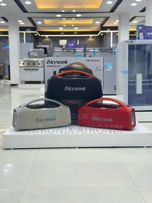 Skywood Bluetooth Speaker