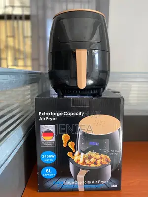 Silvercrest Airfryer 6l