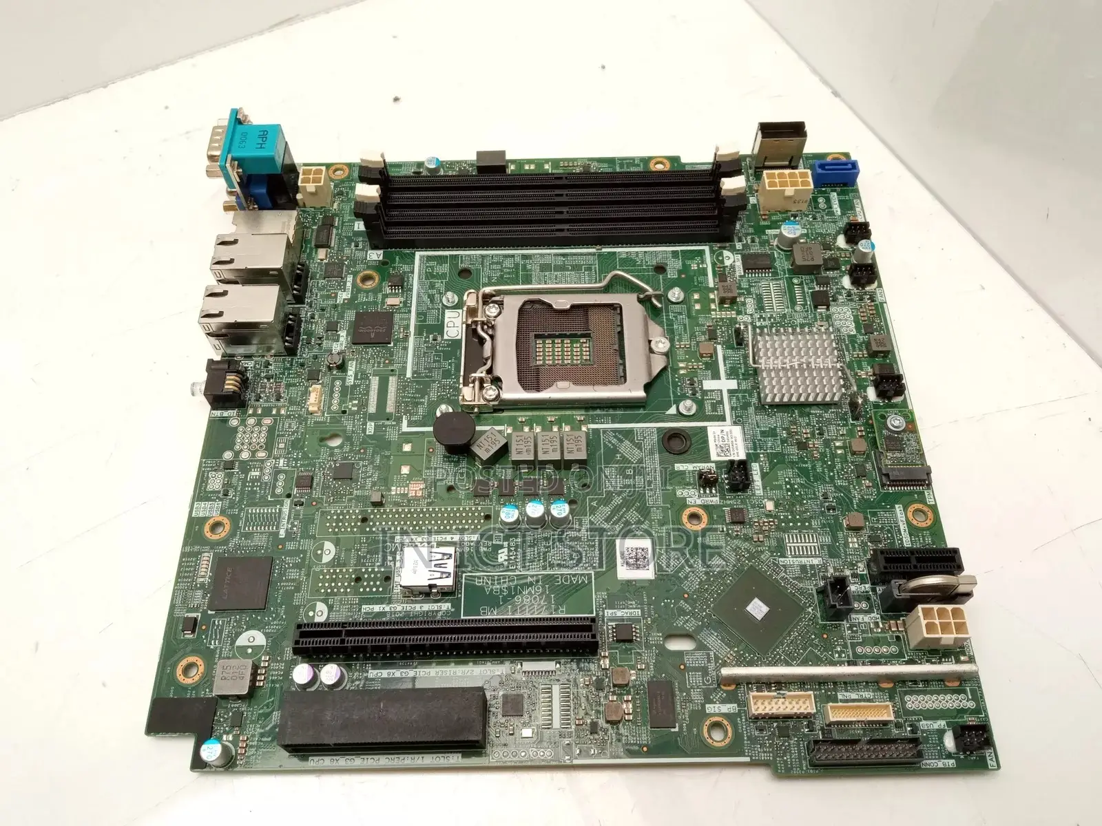 Dell Poweredge R340 Socket Lga1151 Ddr4 Server Motherboard