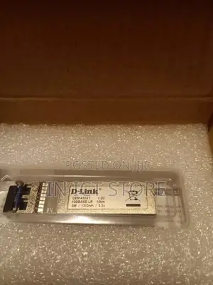 D-Link Dem-432xt 106base-Lr Transceiver Module 10 Km