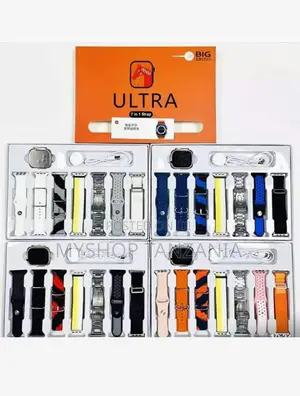 Ultra 7 in 1 Strap Big Screen 2.01