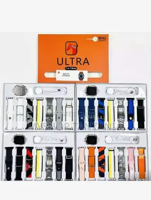 Ultra 7 in 1 Strap Big Screen 2.01
