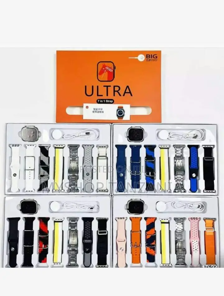 Ultra 7 in 1 Strap Big Screen 2.01