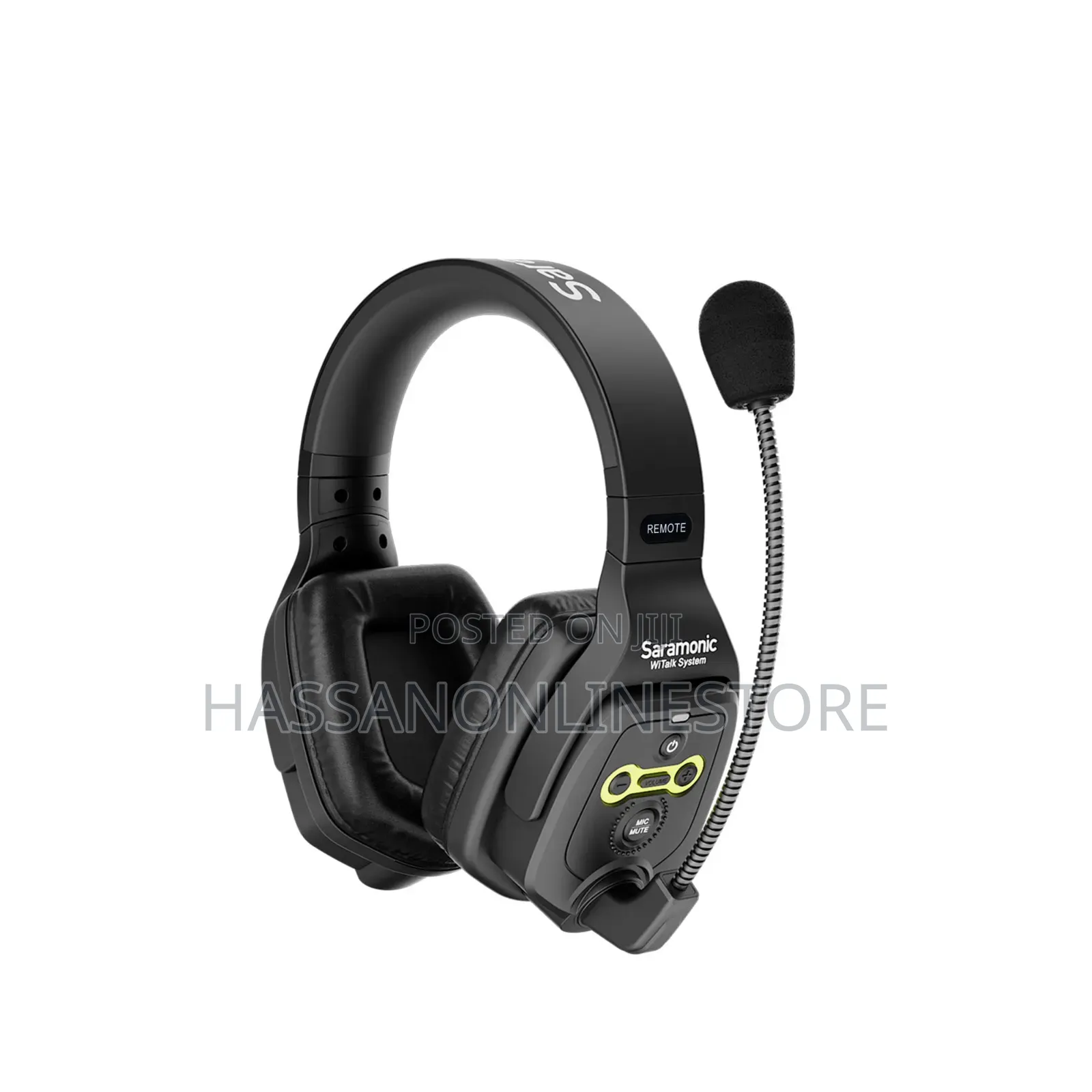 Saramonic 5-person Full-duplex 1.9ghz Witalk-wt5d