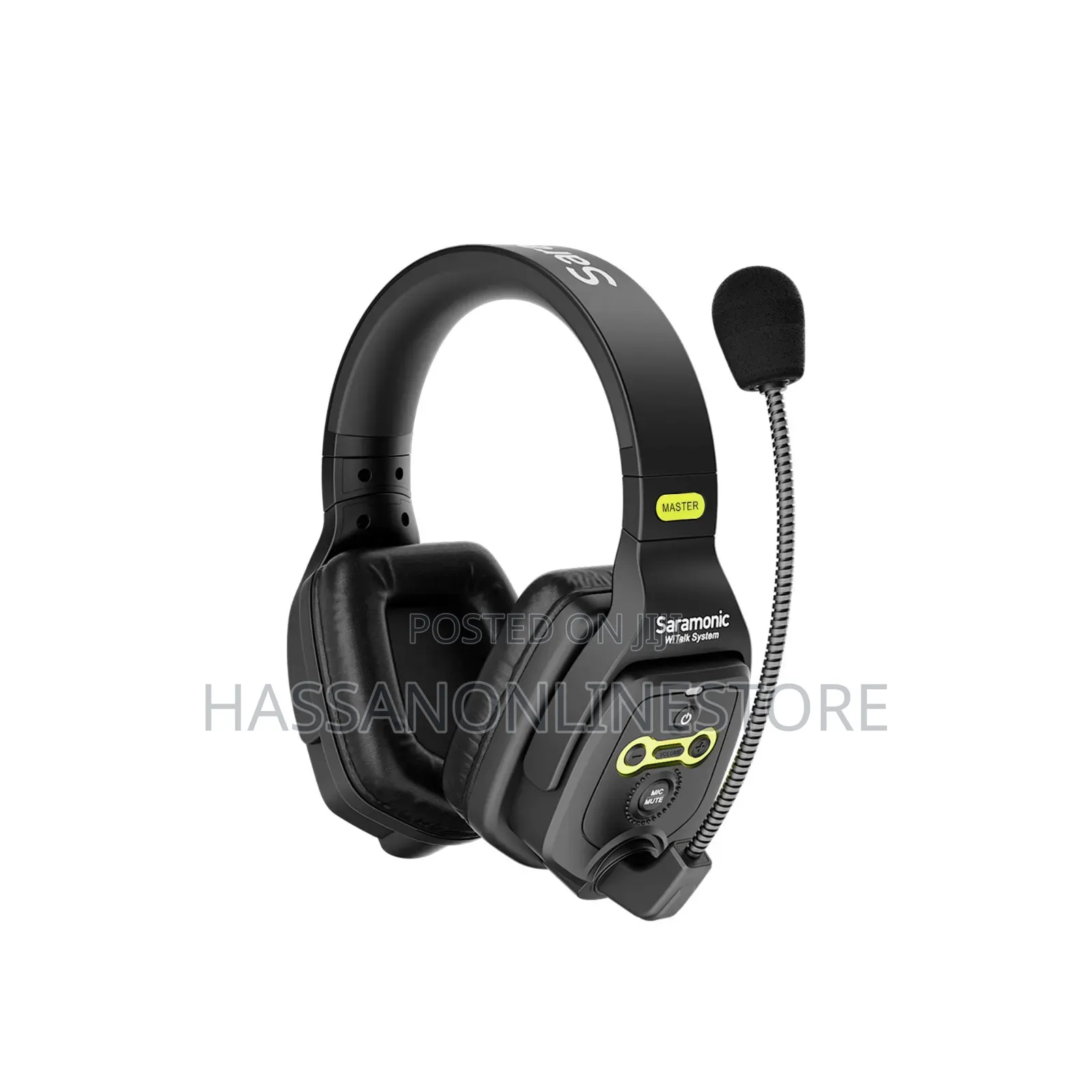 Saramonic 5-person Full-duplex 1.9ghz Witalk-wt5d