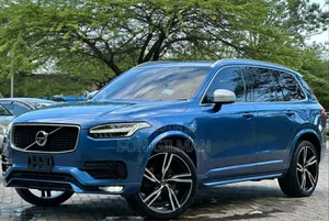 Volvo XC90 2018 Blue