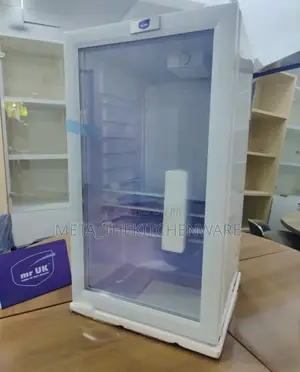 Mr Uk Show Case Fridge 92l
