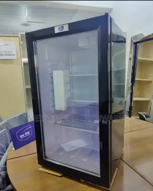 Mr Uk Show Case Fridge 92l
