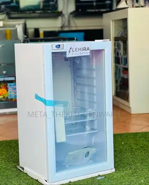 Mr Uk Show Case Fridge 92l