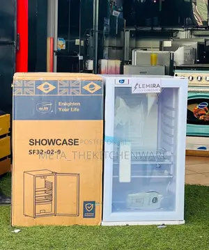 Mr Uk Show Case Fridge 92l