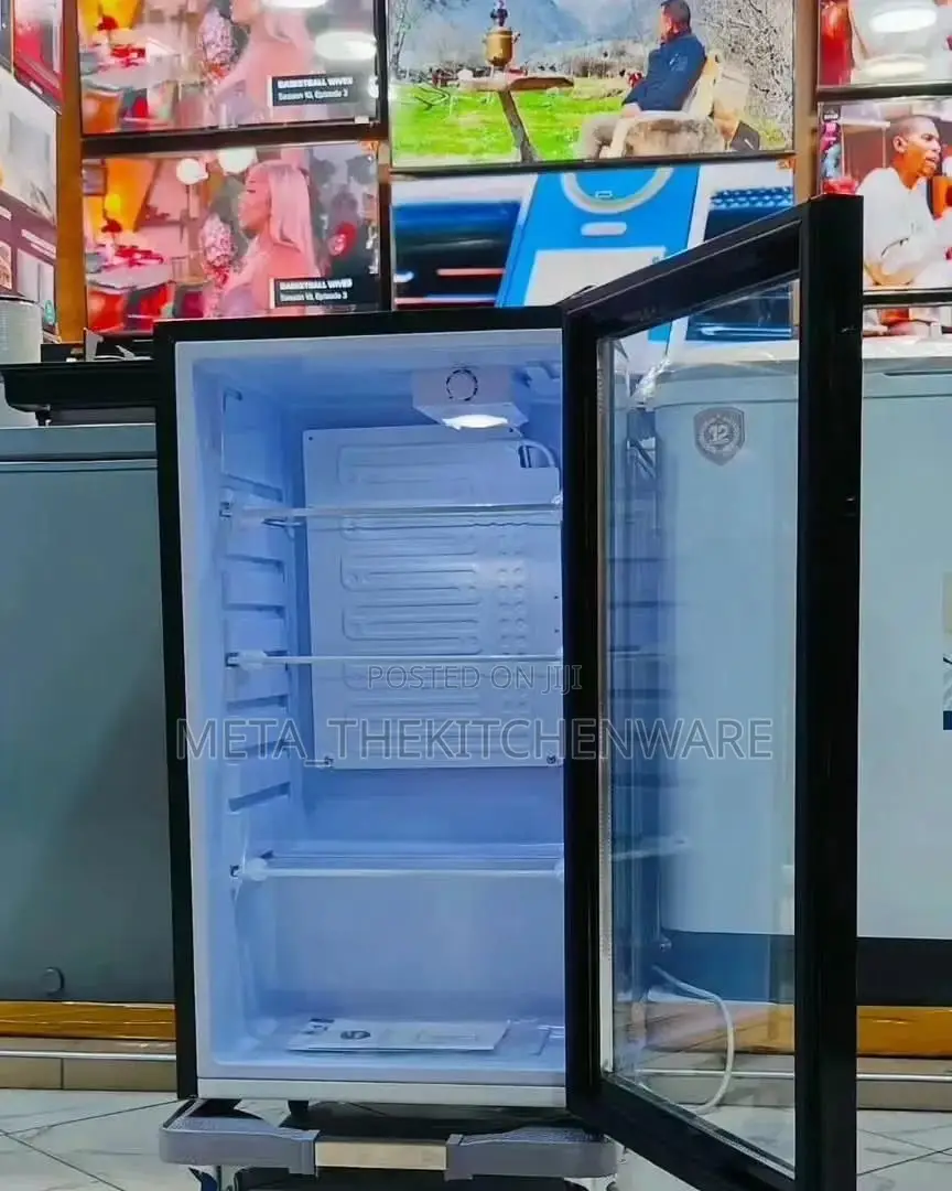 Mr Uk Show Case Fridge 92l
