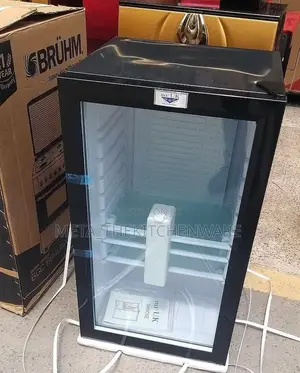 Mr Uk Show Case Fridge 92l