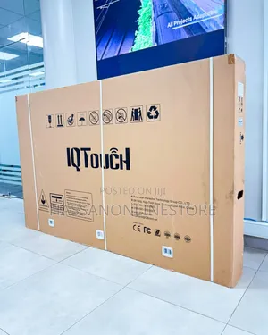 Iqboard Ha1100 Pro Series 75 Inch