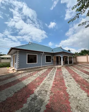 3bdrm House in Sala Sala, Kinondoni for sale