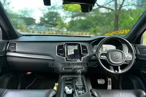 Volvo XC90 2018 Blue
