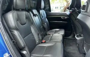 Volvo XC90 2018 Blue