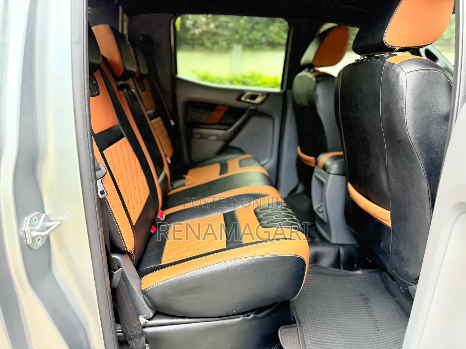 Ford Ranger Wildtrak 2016 Silver