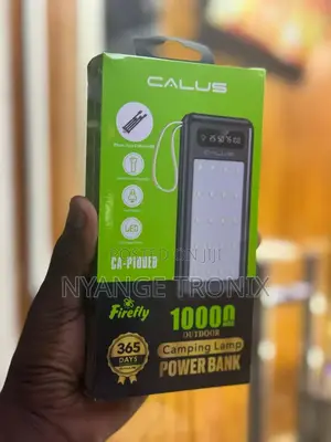 Calus Power Bank 10,000mah Brand New